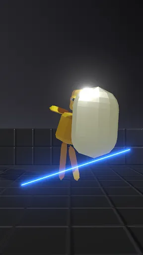 Gameplay screenshot 4 from Shuriken Cut - Action game